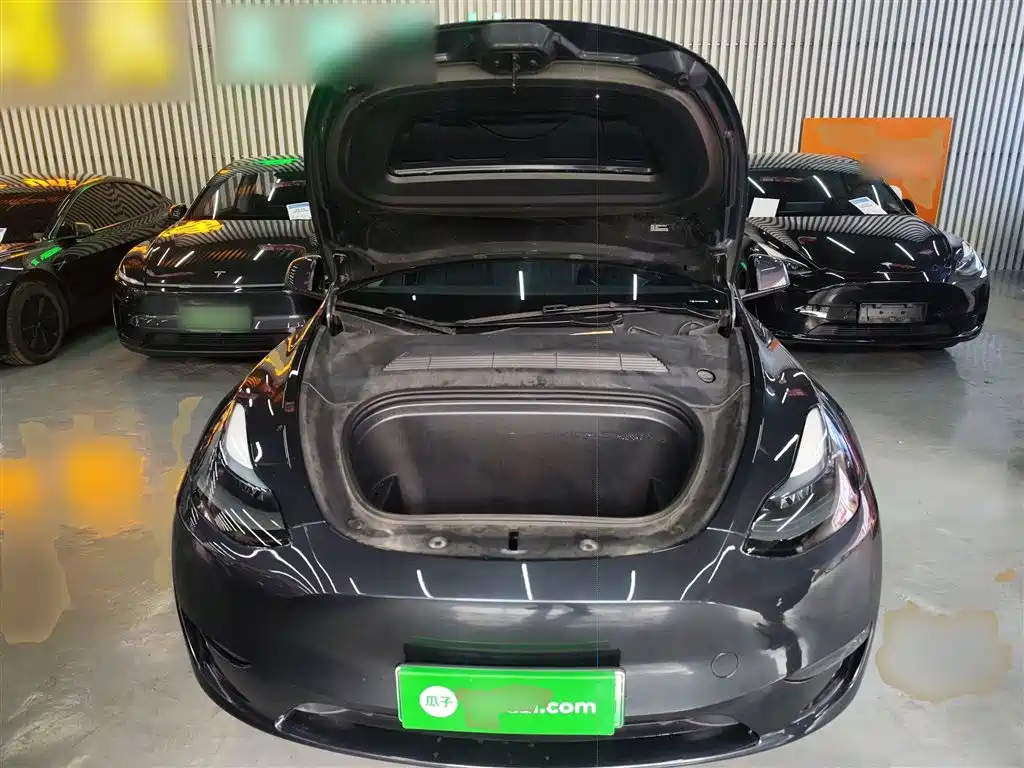Tesla Model Y — фотографии объявления, Фото 17