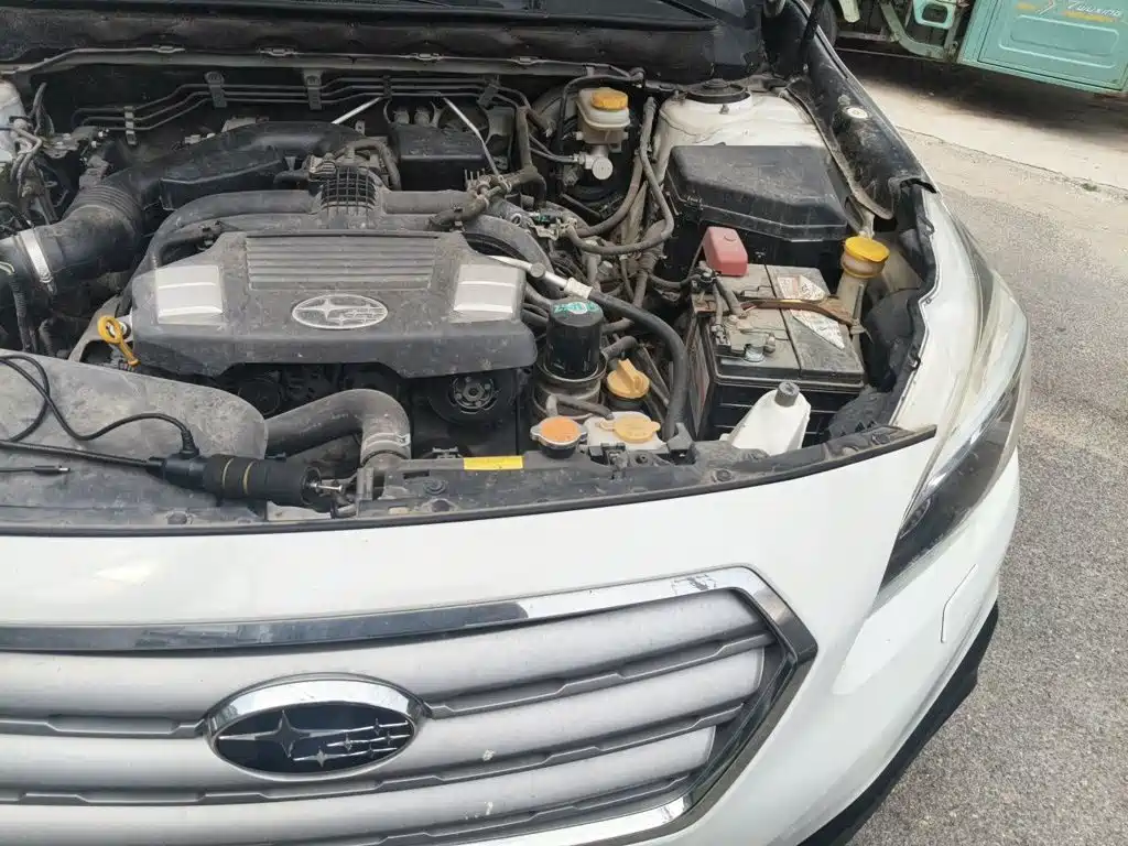 Subaru Outback — миниатюра 21