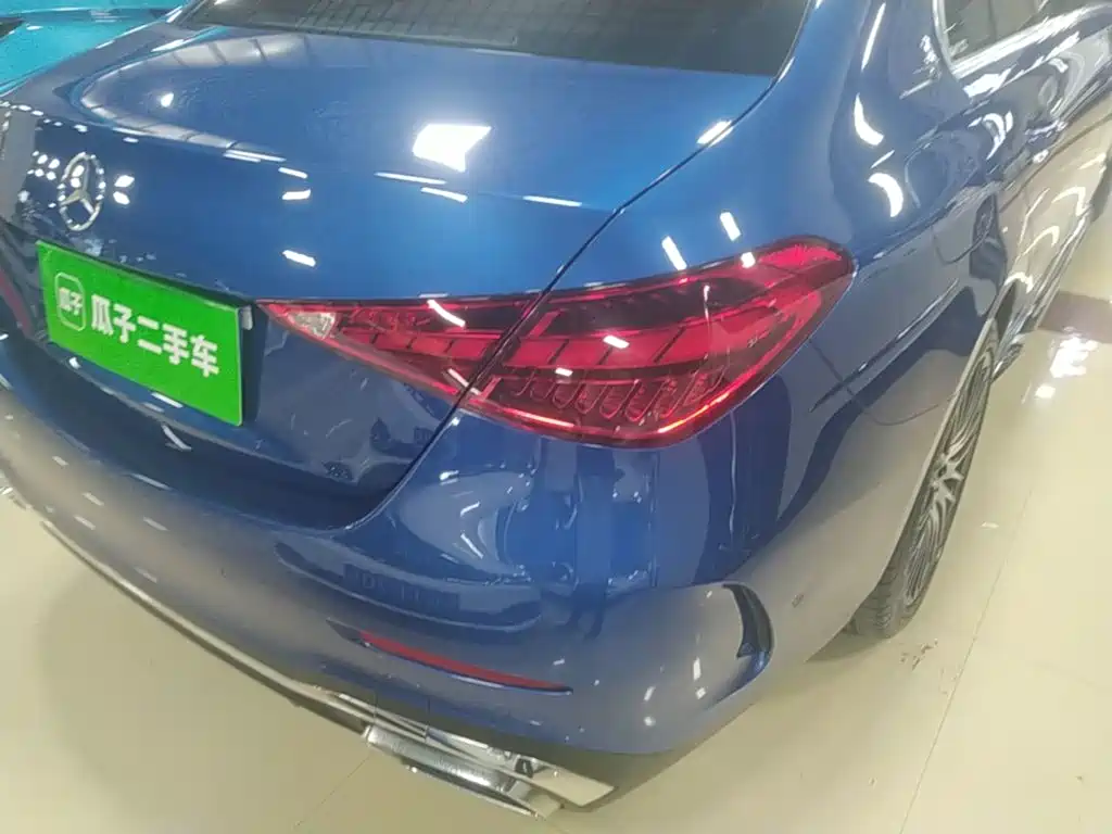 Mercedes-Benz C-Class — миниатюра 8