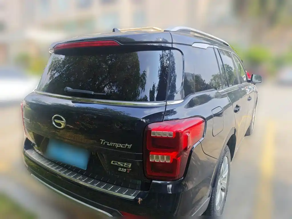 GAC Motor Trumpchi GS8 — миниатюра 4