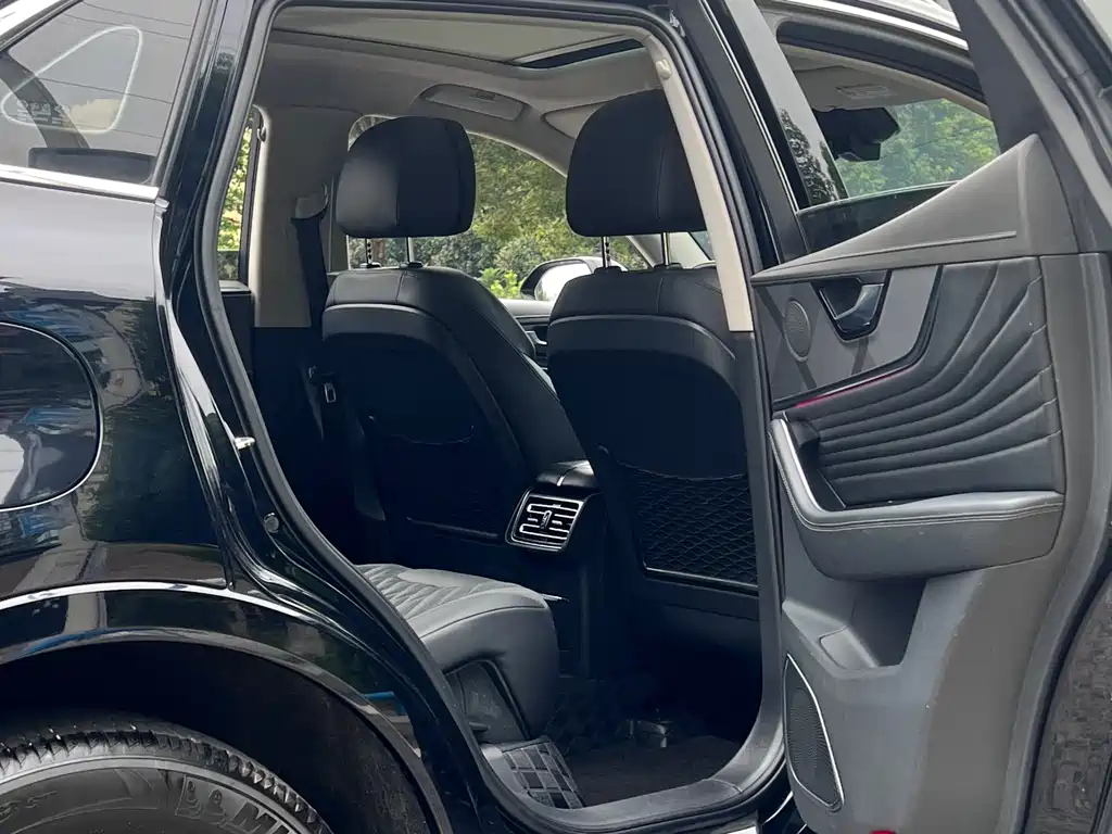Hongqi Hongqi HS5 — миниатюра 25