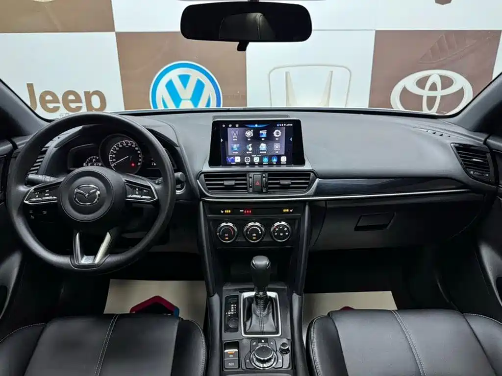 Mazda CX-4 — миниатюра 9