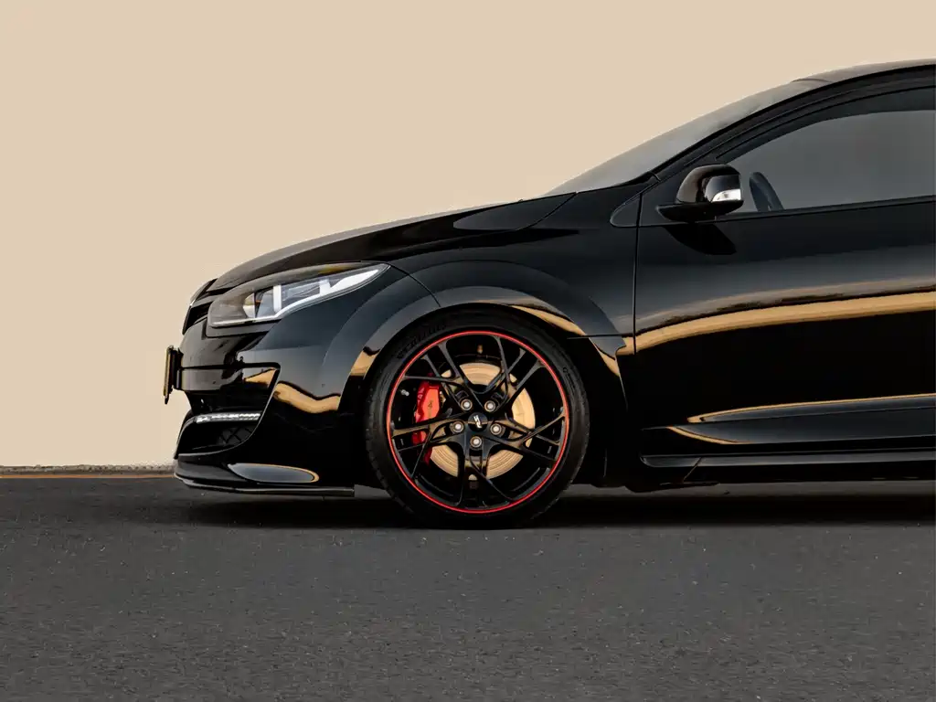 Renault Megane — миниатюра 5