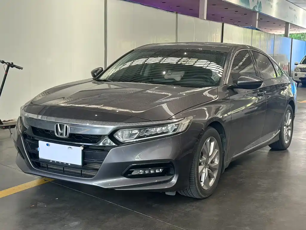 Honda Accord 2021