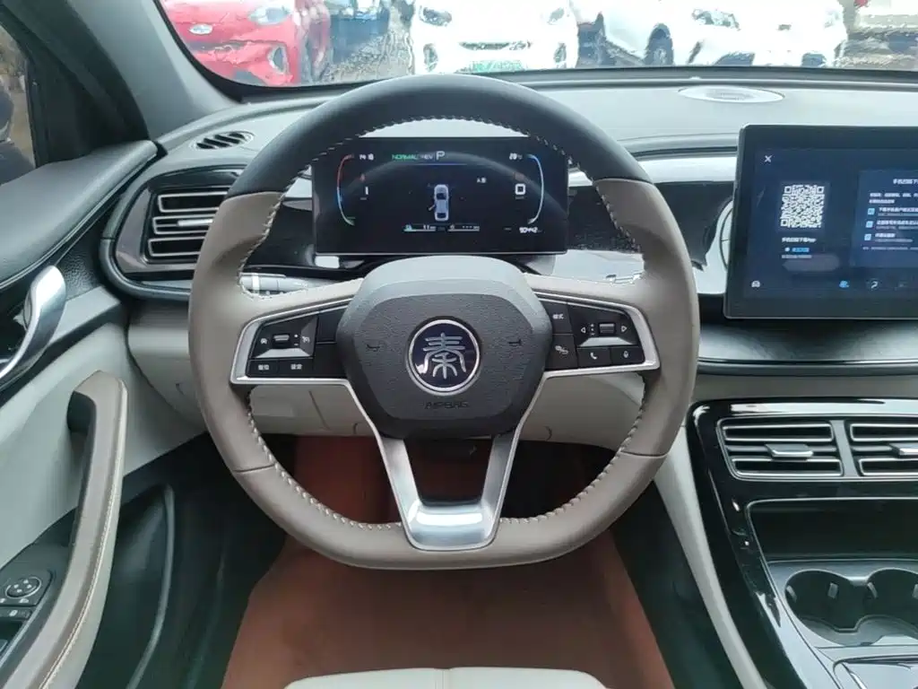 BYD Qin PLUS — миниатюра 11