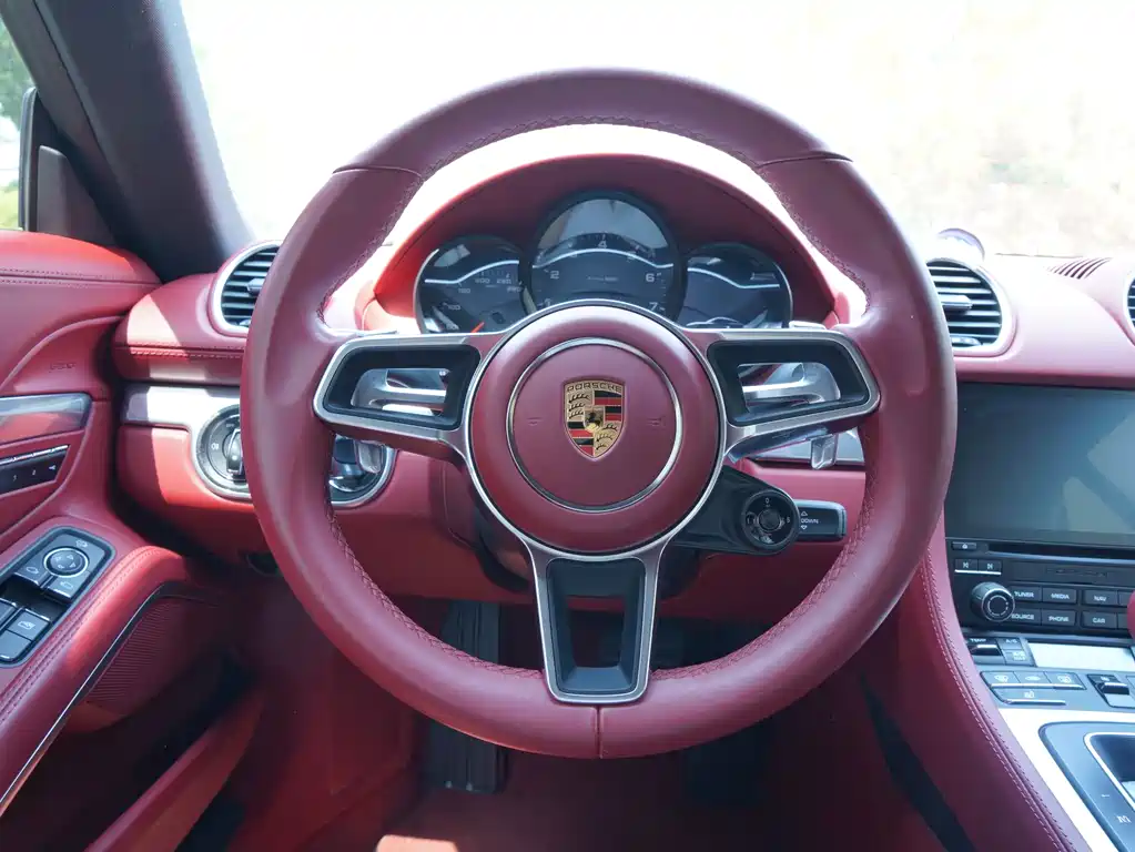 Porsche 718 - фото 9