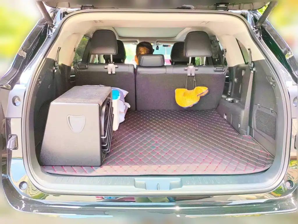 Toyota Highlander — миниатюра 10