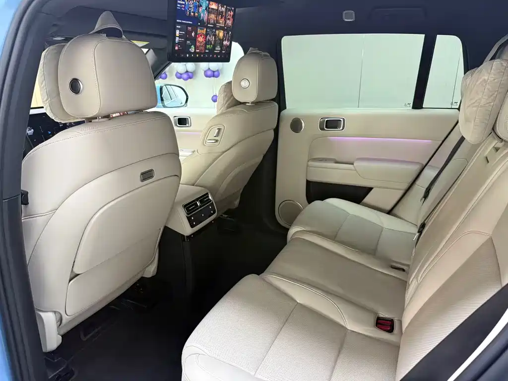 Li Auto L7 2024 Ultra