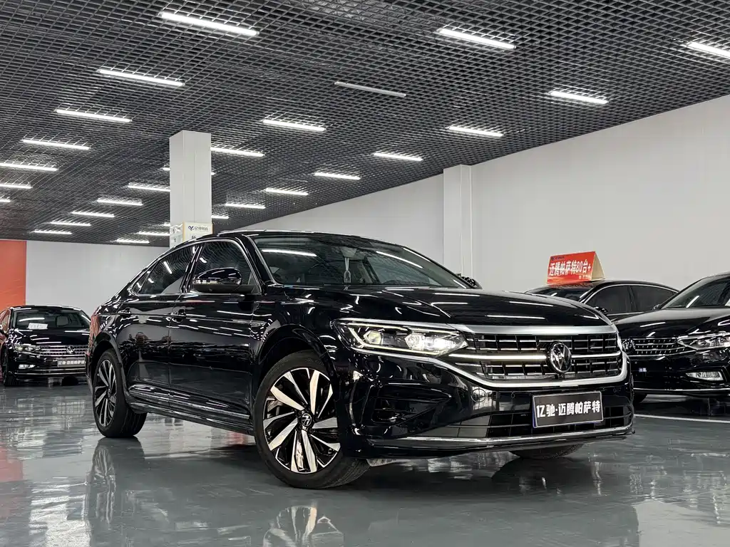 Volkswagen Passat — миниатюра 3