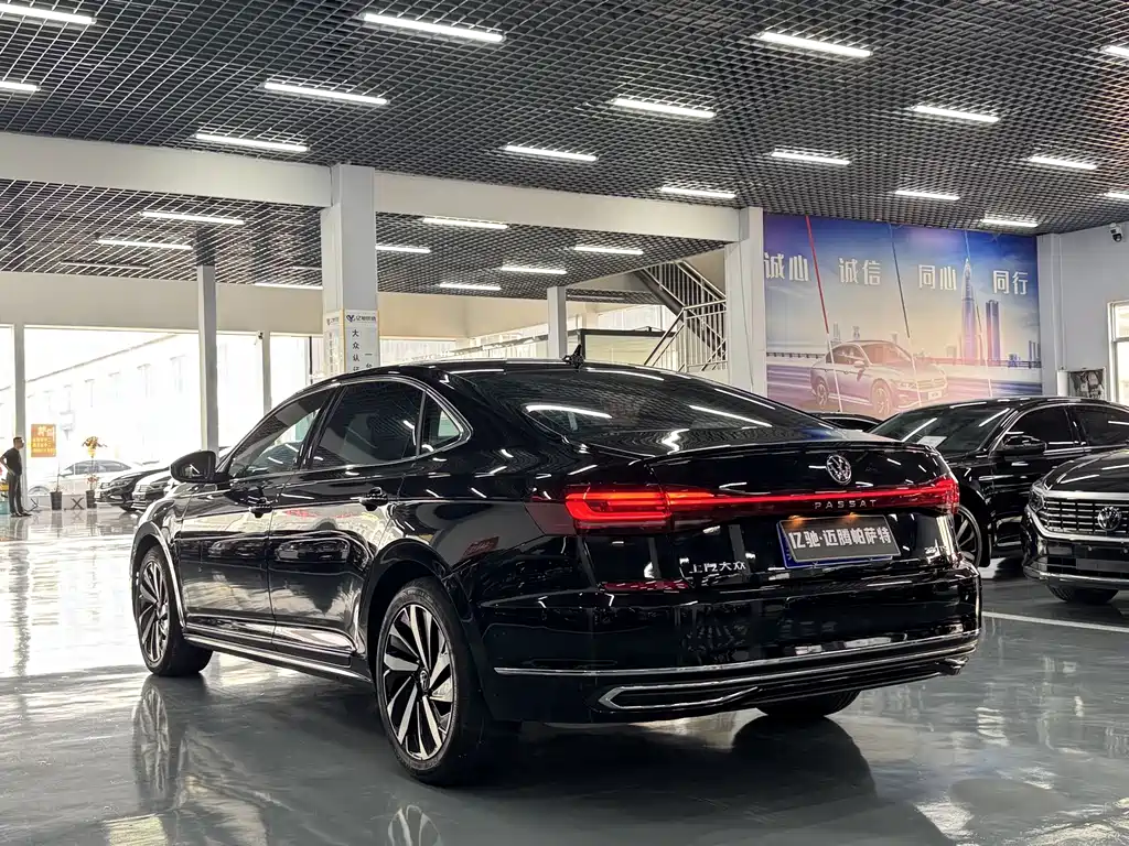 Volkswagen Passat — миниатюра 7