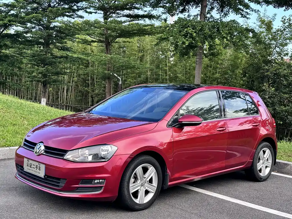 Volkswagen Golf 2014