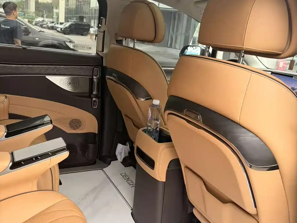 Denza Denza D9 — миниатюра 6