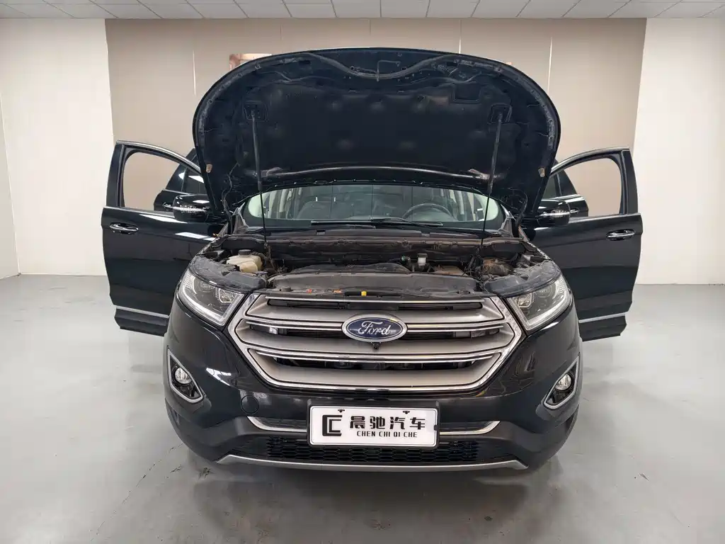 Ford Edge — миниатюра 7