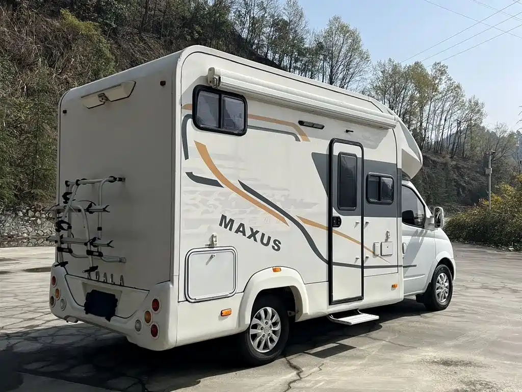 SAIC MAXUS XINTU V80