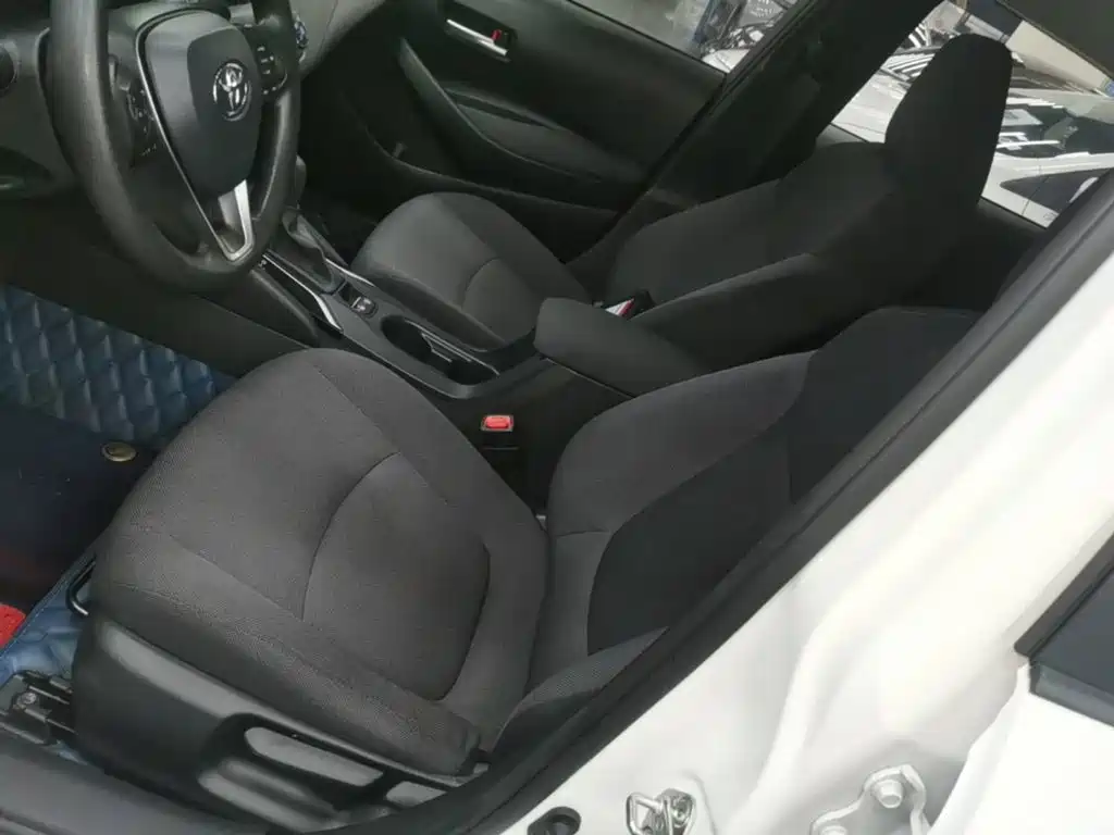 Toyota Corolla — миниатюра 15