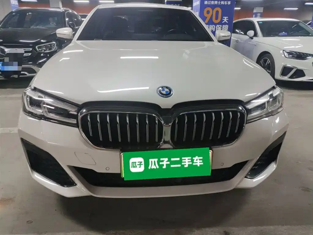 BMW  5 SERIES NEW ENERGY