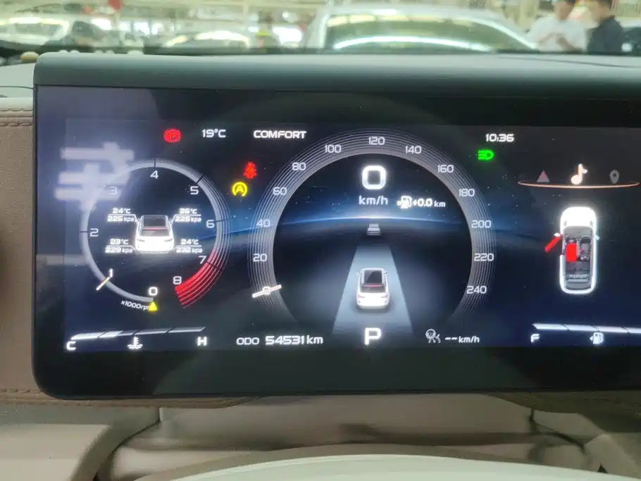 Geely Icon — миниатюра 14