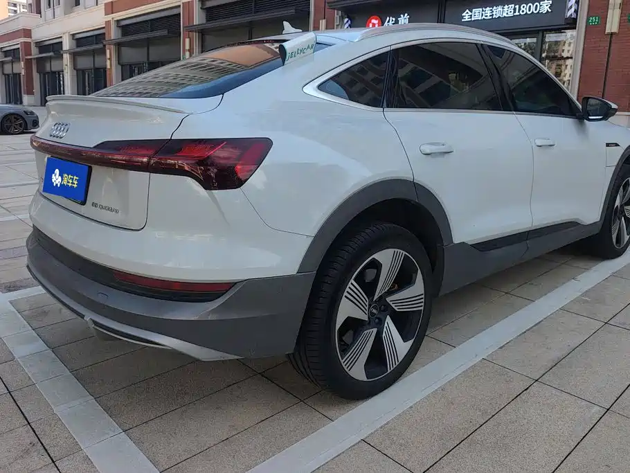 Audi e-tron (Import) — миниатюра 3