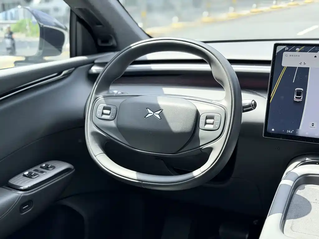 XPeng G7 — миниатюра 9