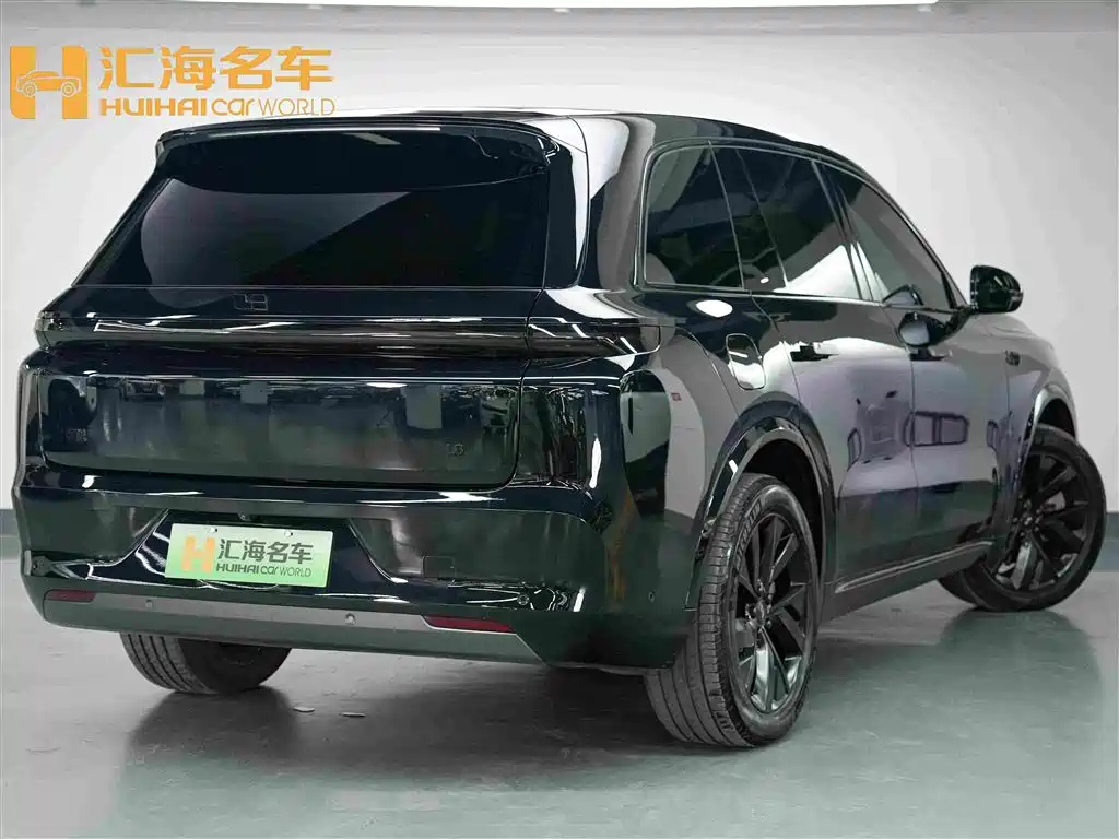Li Auto Li L8 — миниатюра 6