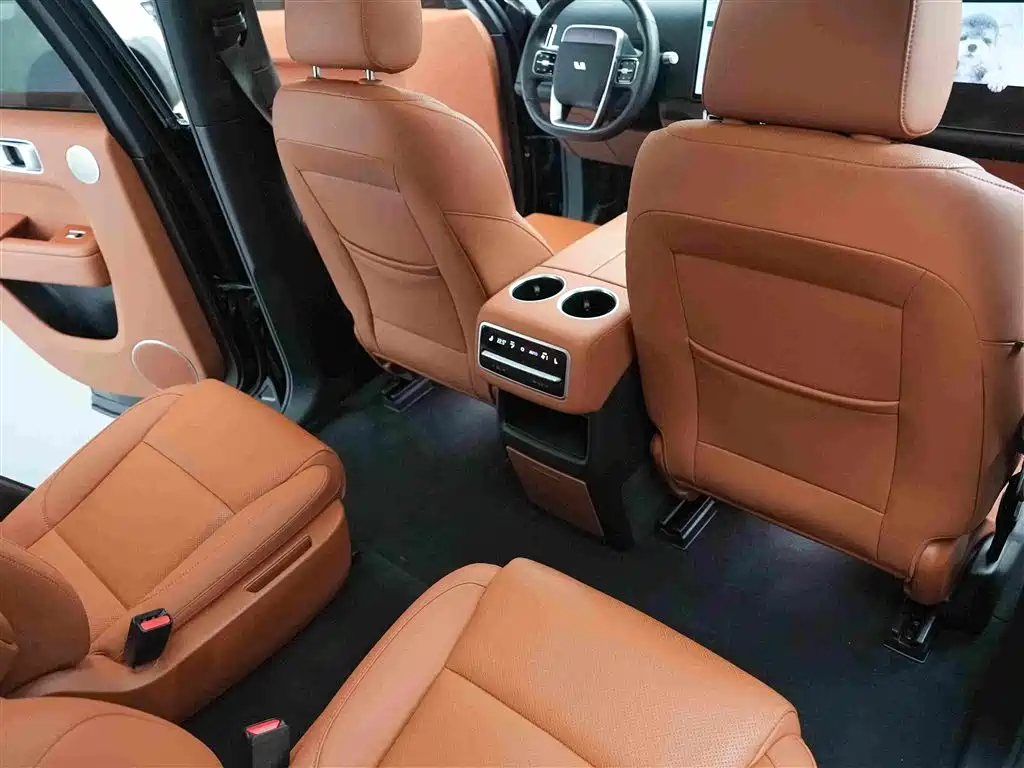 Li Auto Li L8 — миниатюра 11