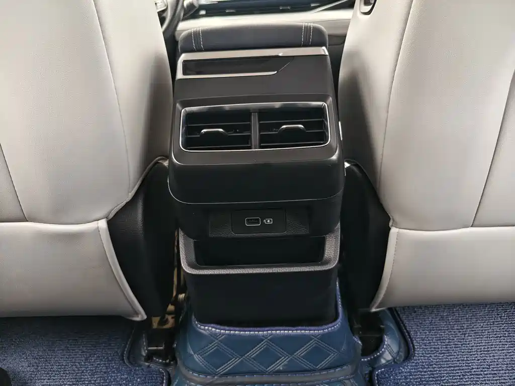 Geely Xingrui — миниатюра 7