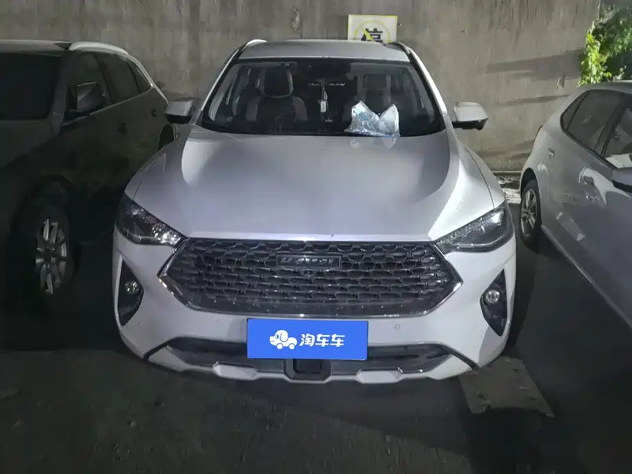 Haval F7 — миниатюра 2