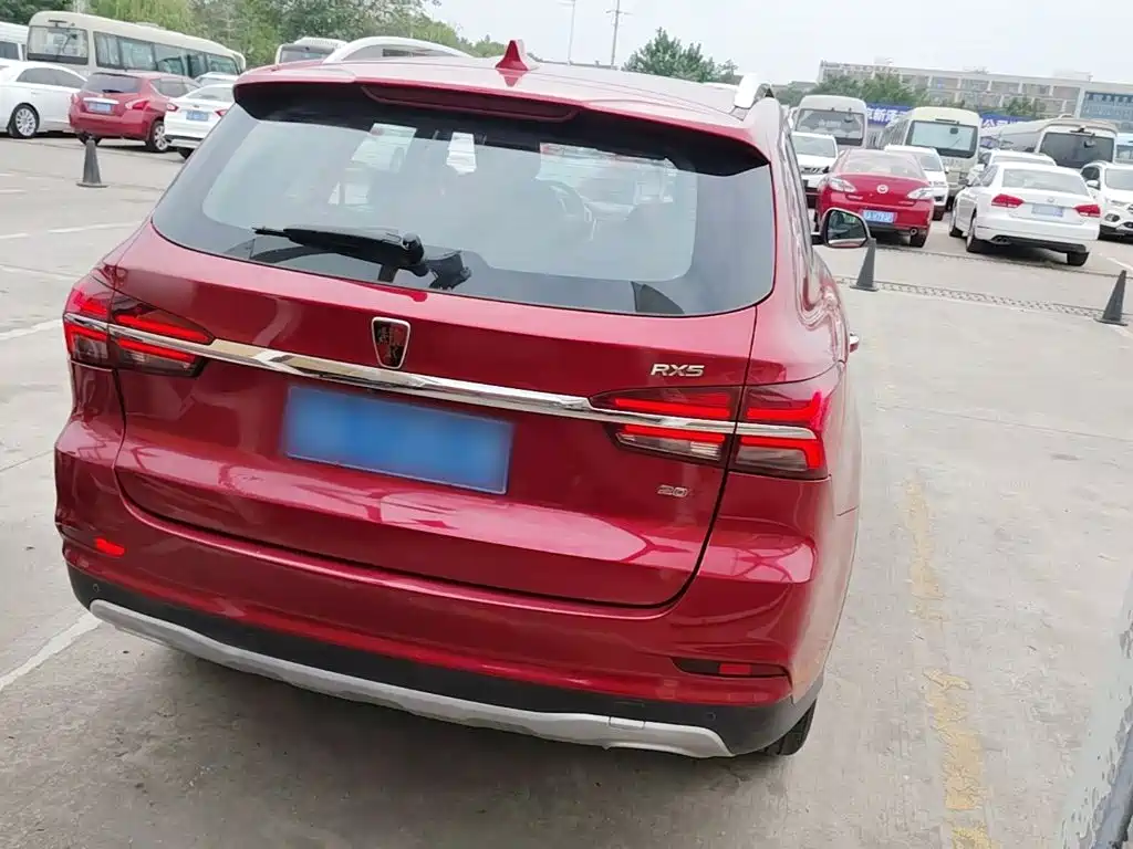 Roewe RX5 — миниатюра 5