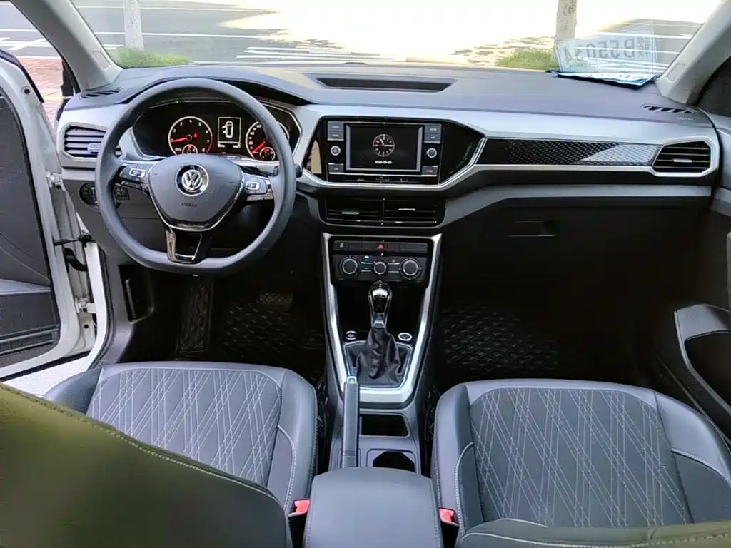 Volkswagen T-Cross — миниатюра 10