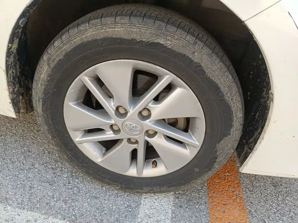 Toyota Corolla — миниатюра 24