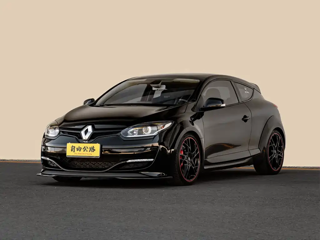 Renault Megane — миниатюра 3