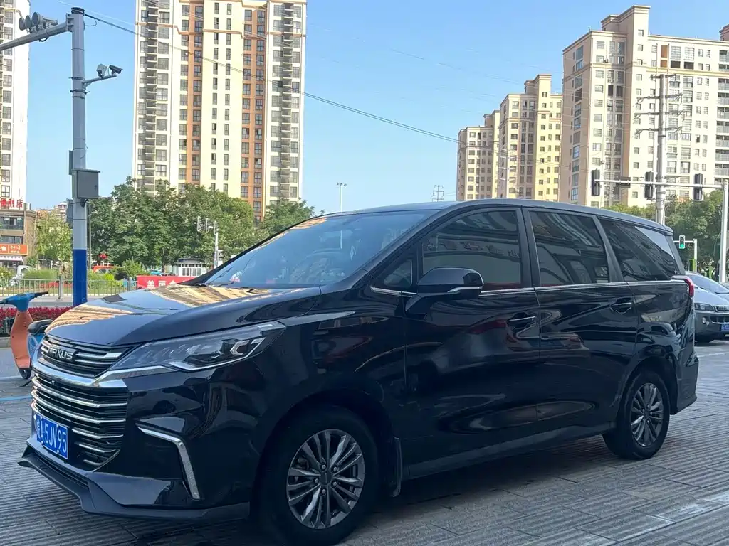 大通 G50 2021