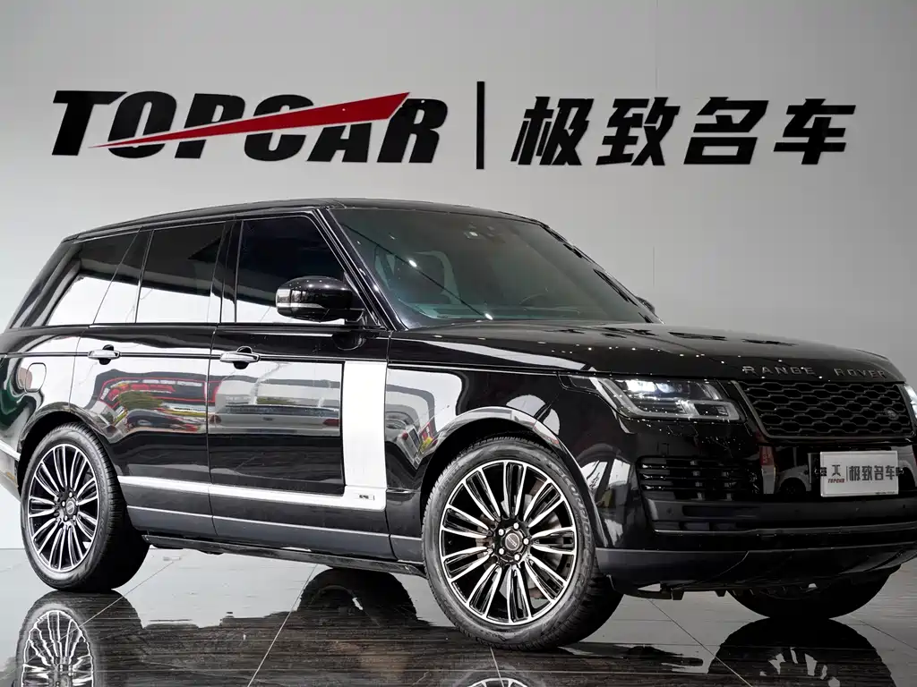 Land Rover Range Rover 2019