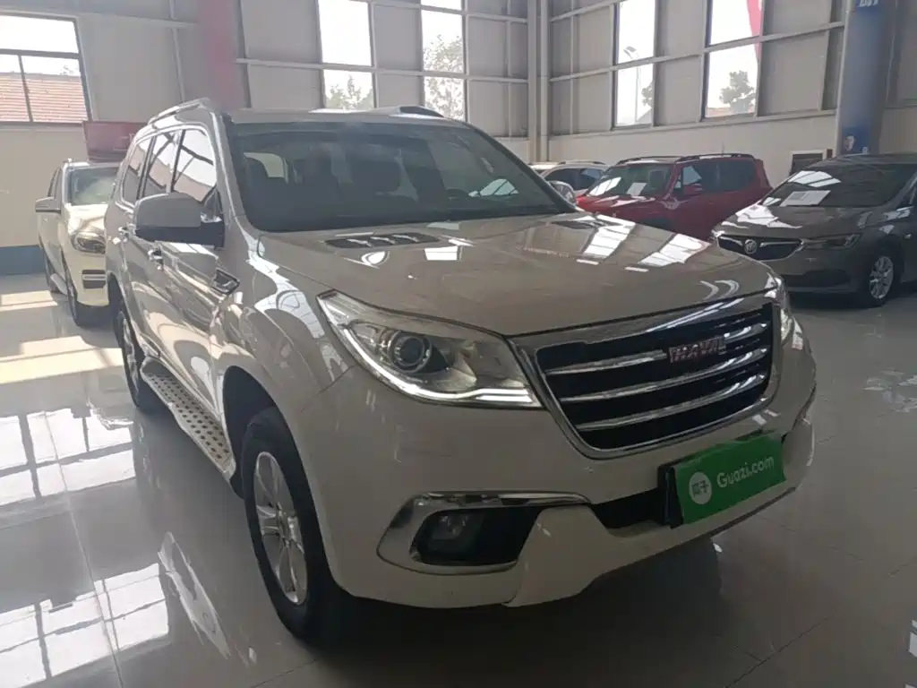 Haval H9 — миниатюра 4