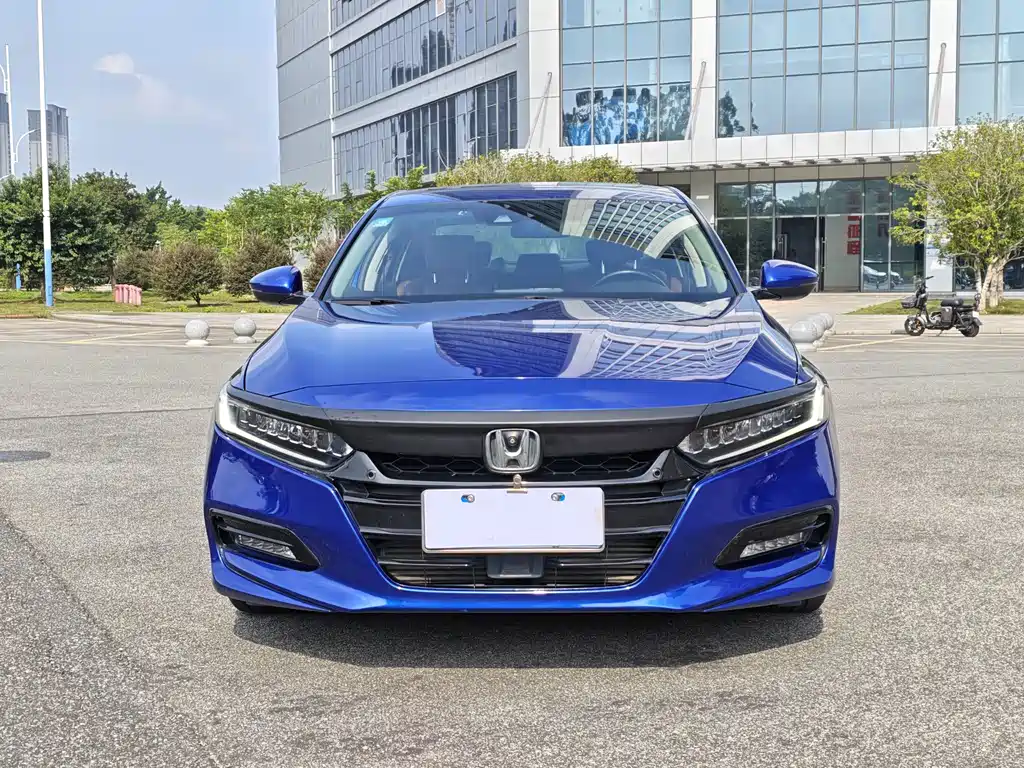 Honda Accord — миниатюра 2