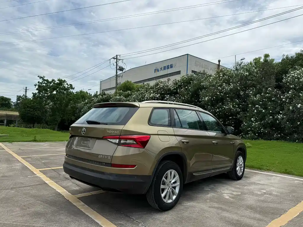 Skoda Kodiaq — миниатюра 4