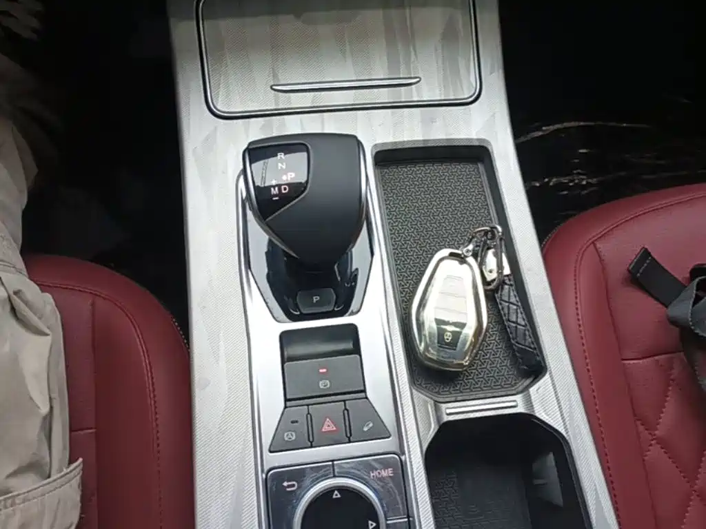 Jetour X70 PLUS — миниатюра 14