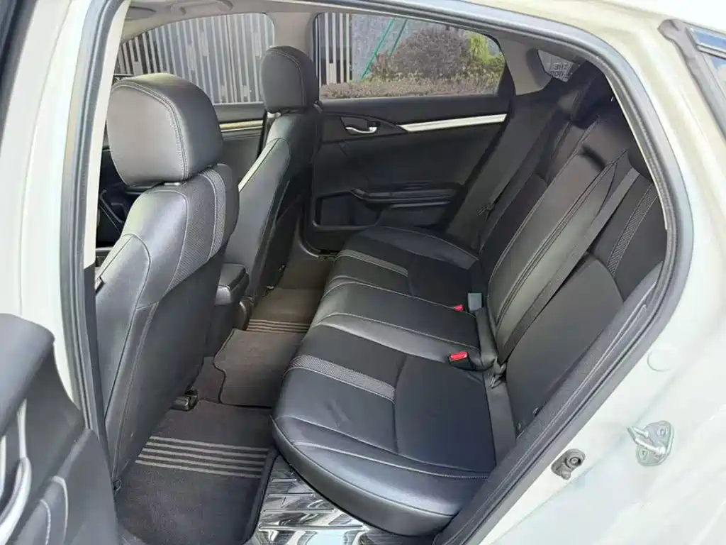 Honda Civic — миниатюра 18