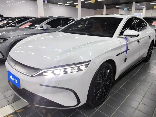 2023 BYD Han