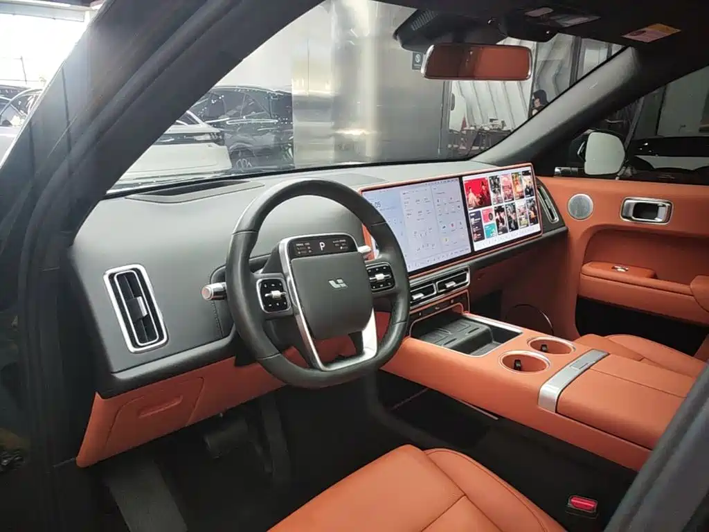 Li Auto Li L7 — миниатюра 10