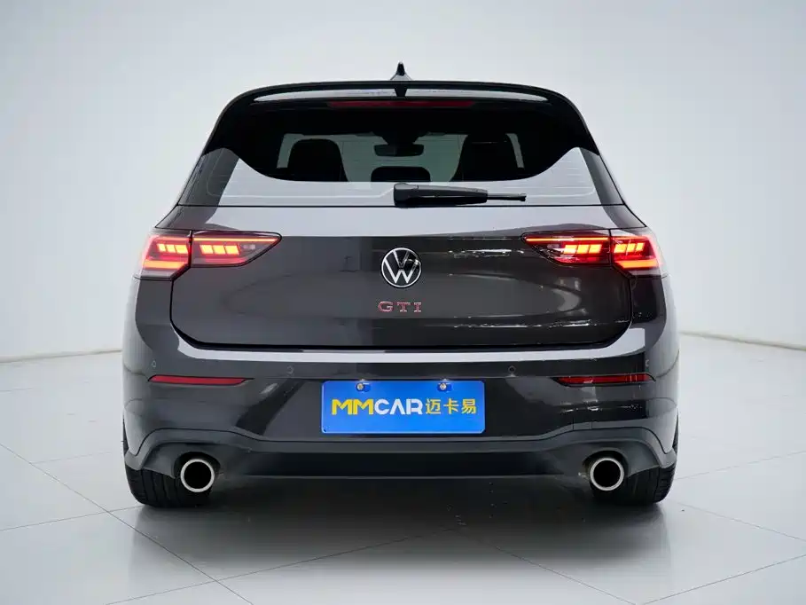 Volkswagen Golf GTI — миниатюра 17