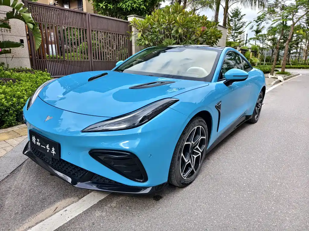 Neta Neta GT 2023