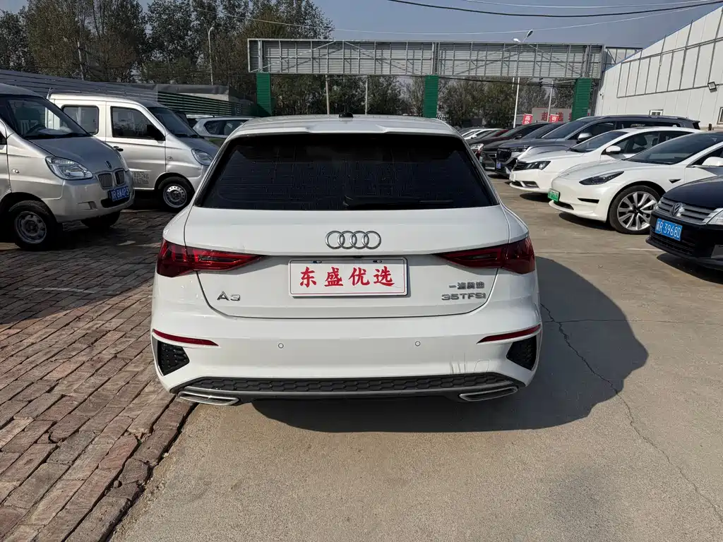 Audi A3 — миниатюра 7