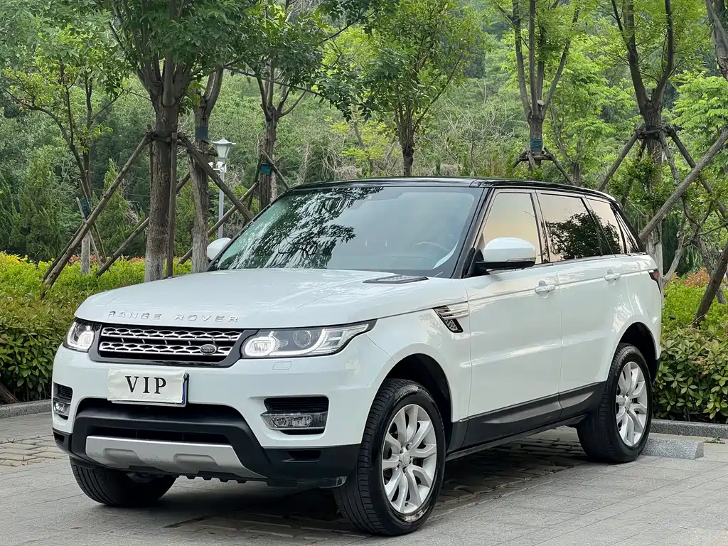 Land Rover Sport 2017