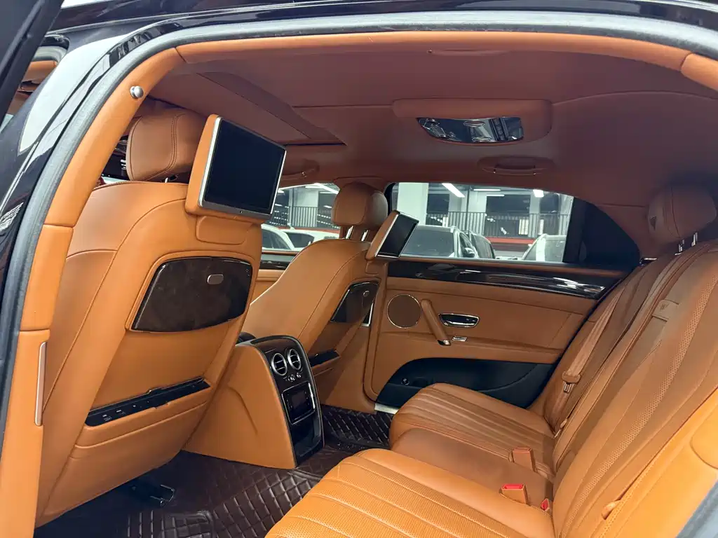 Bentley Flying Spur 2014 4.0T V8 Luxury
