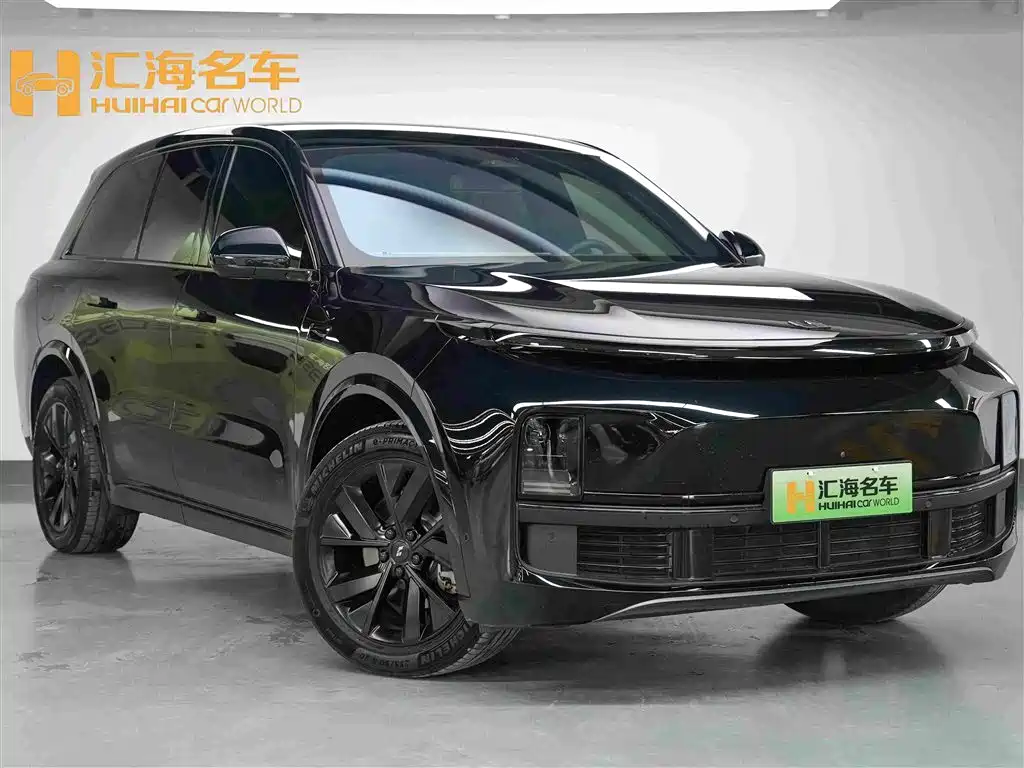 Li Auto Li L8 — миниатюра 3