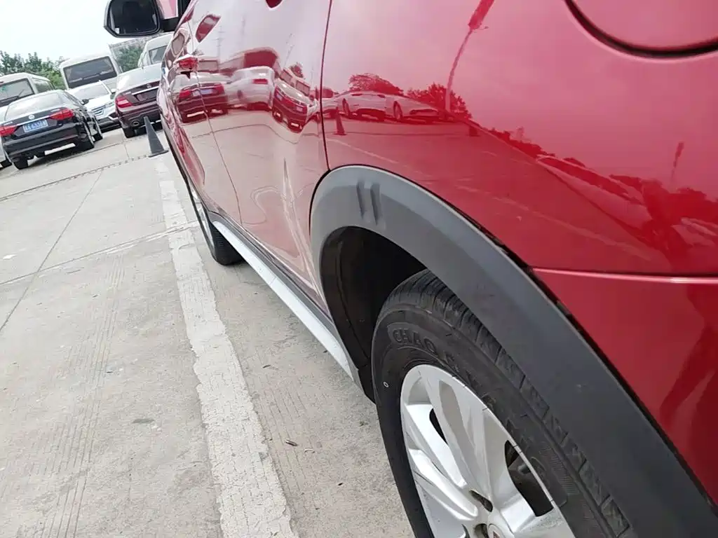 Roewe RX5 — миниатюра 21