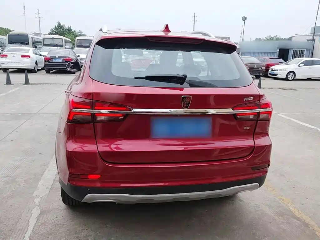 Roewe RX5 — миниатюра 23