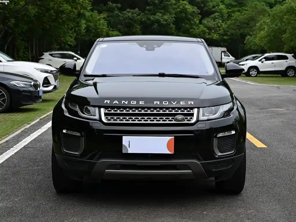 Land Rover Evoque — миниатюра 2