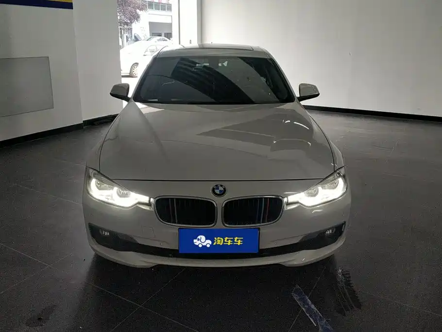 BMW 3 Series — миниатюра 2